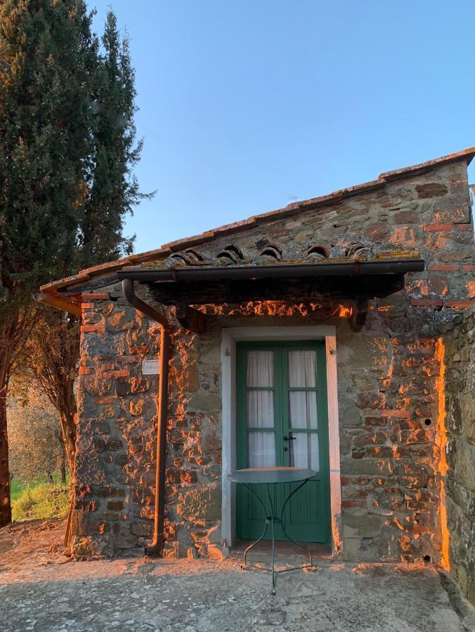 Antico Borgo Di Sugame Βίλα Greve in Chianti Εξωτερικό φωτογραφία