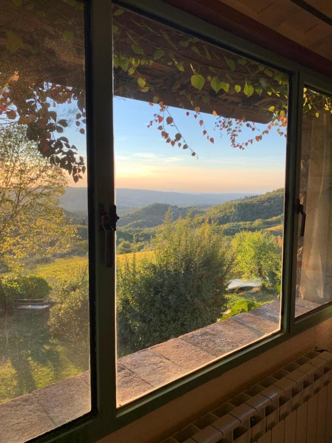 Antico Borgo Di Sugame Βίλα Greve in Chianti Εξωτερικό φωτογραφία