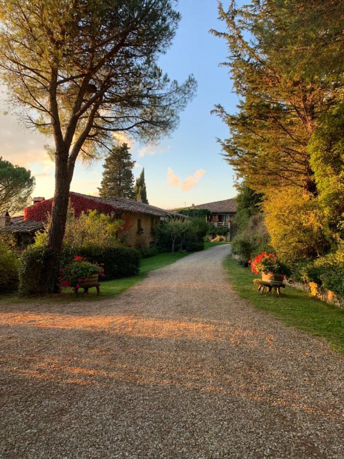 Antico Borgo Di Sugame Βίλα Greve in Chianti Εξωτερικό φωτογραφία