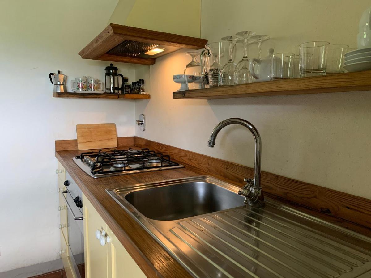 Antico Borgo Di Sugame Βίλα Greve in Chianti Εξωτερικό φωτογραφία