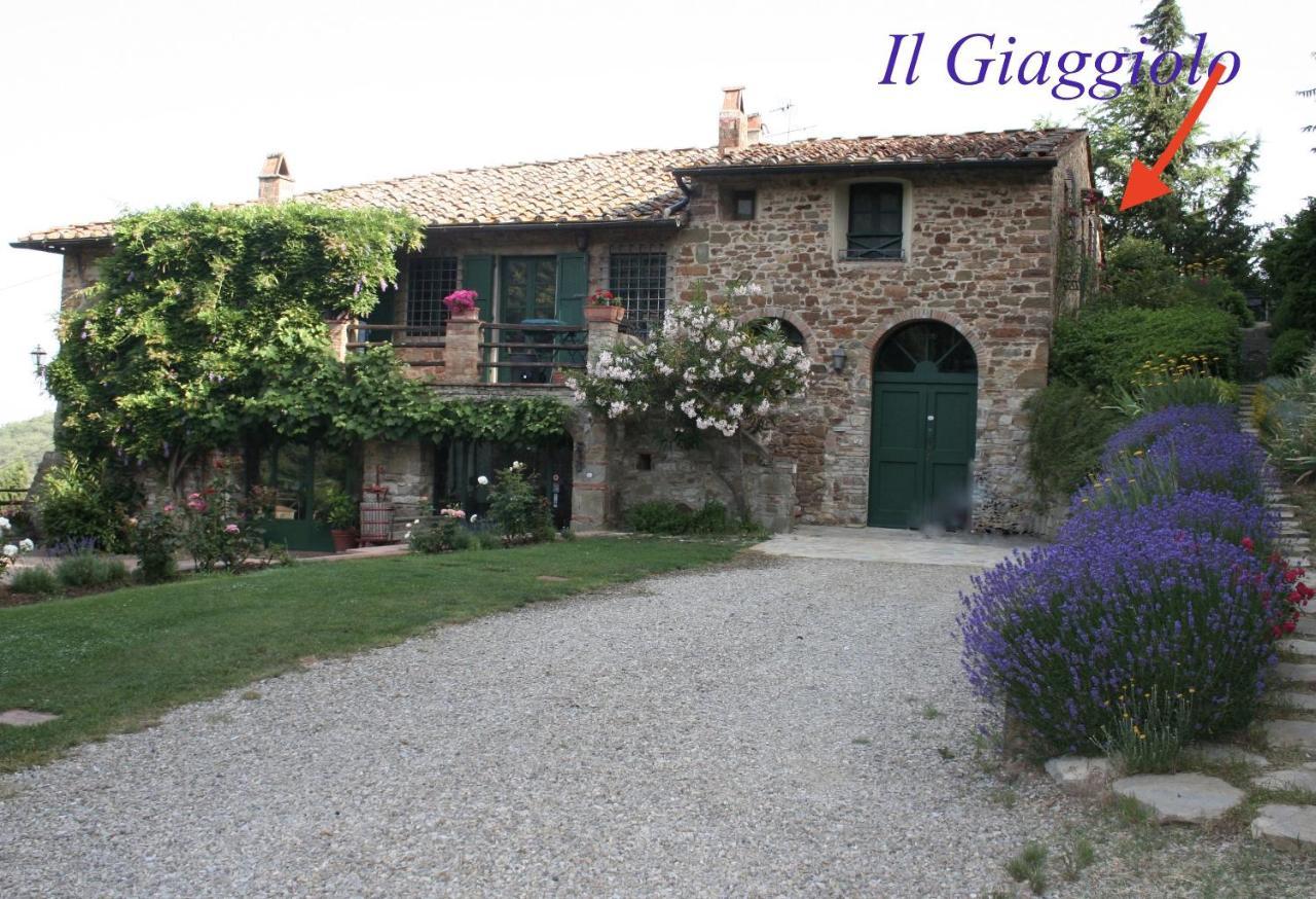 Antico Borgo Di Sugame Βίλα Greve in Chianti Εξωτερικό φωτογραφία