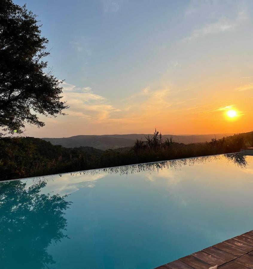 Antico Borgo Di Sugame Βίλα Greve in Chianti Εξωτερικό φωτογραφία