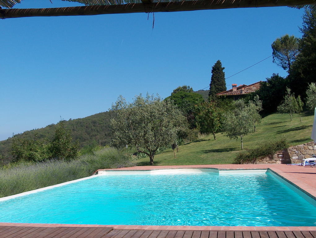 Antico Borgo Di Sugame Βίλα Greve in Chianti Εξωτερικό φωτογραφία