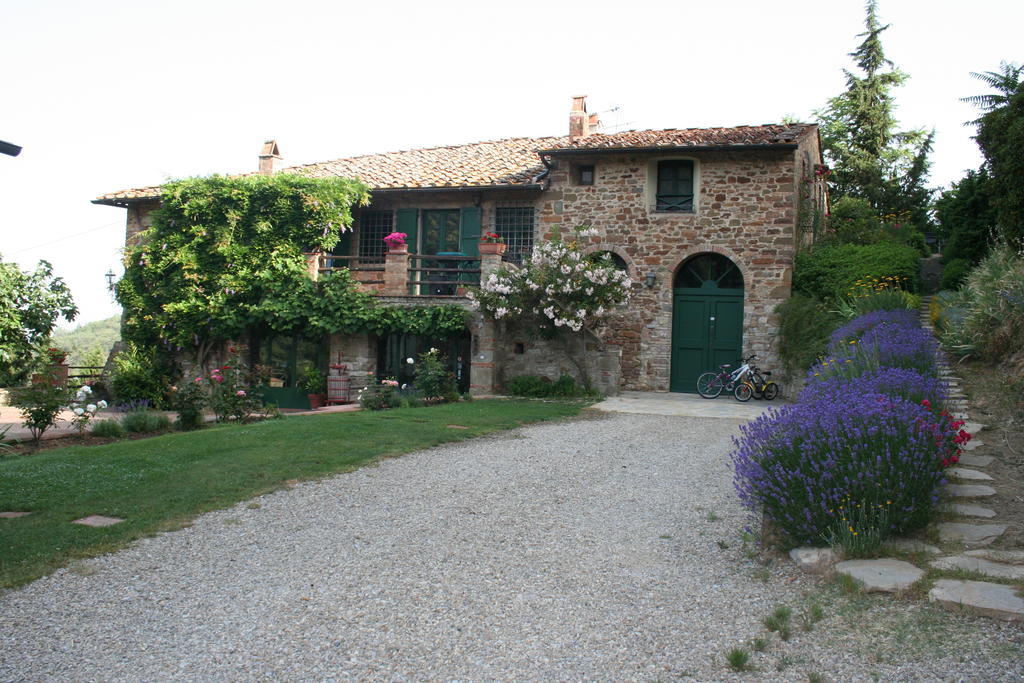 Antico Borgo Di Sugame Βίλα Greve in Chianti Δωμάτιο φωτογραφία